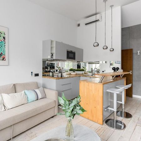 Apartament "Holy" Poznań Exteriör bild
