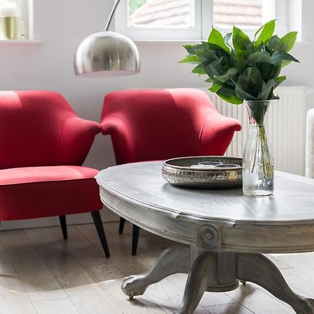 Apartament "Holy" Poznań Exteriör bild
