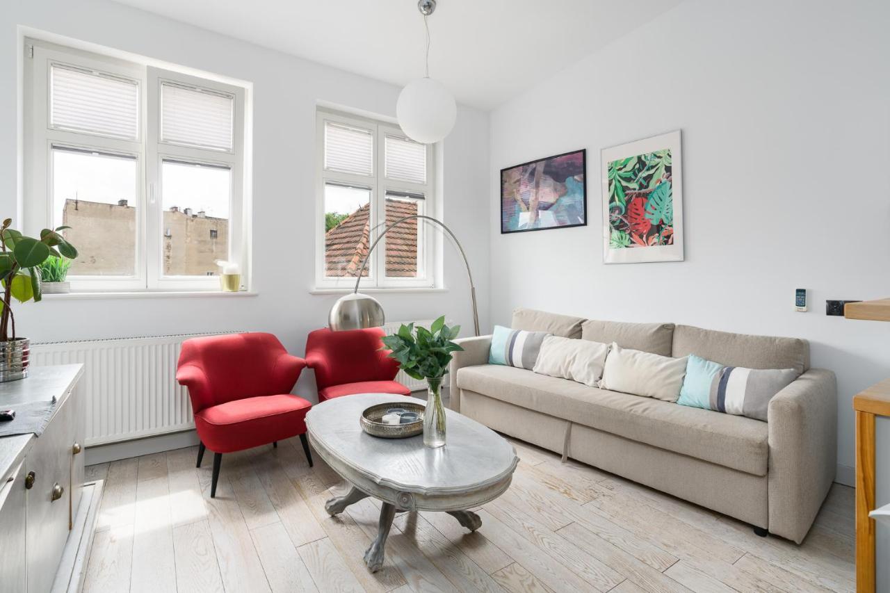 Apartament "Holy" Poznań Exteriör bild