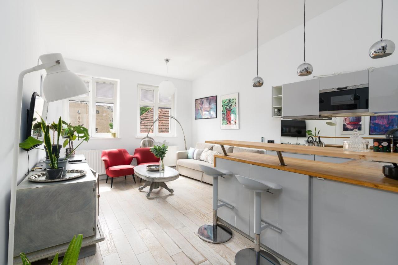 Apartament "Holy" Poznań Exteriör bild