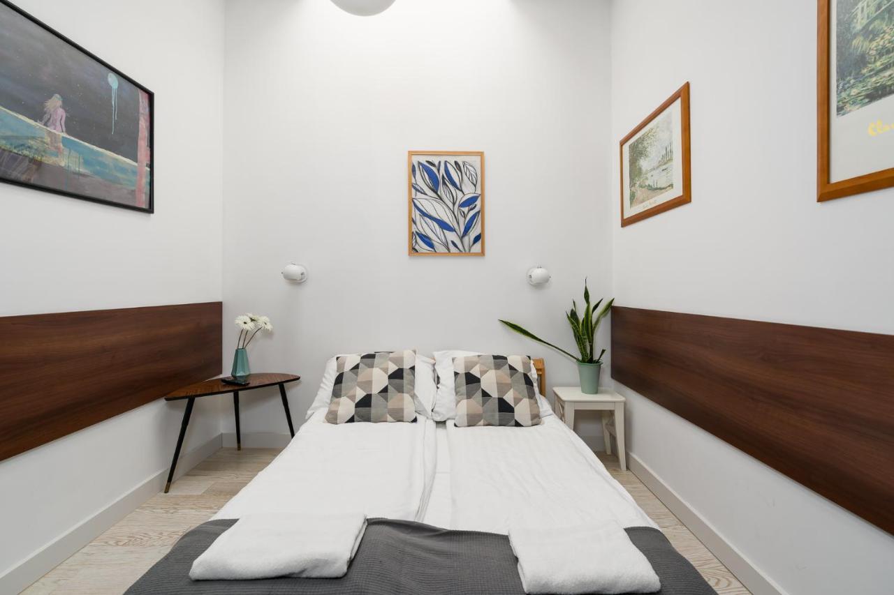 Apartament "Holy" Poznań Exteriör bild