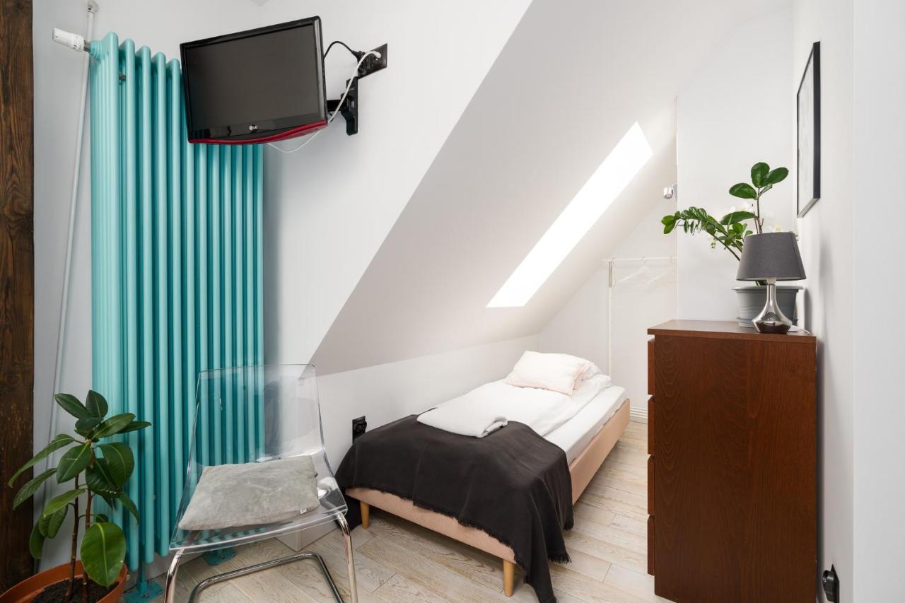 Apartament "Holy" Poznań Exteriör bild