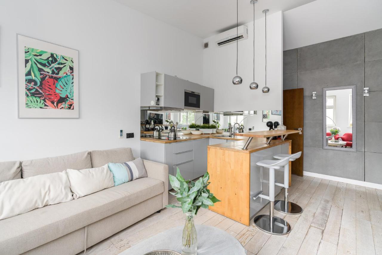 Apartament "Holy" Poznań Exteriör bild