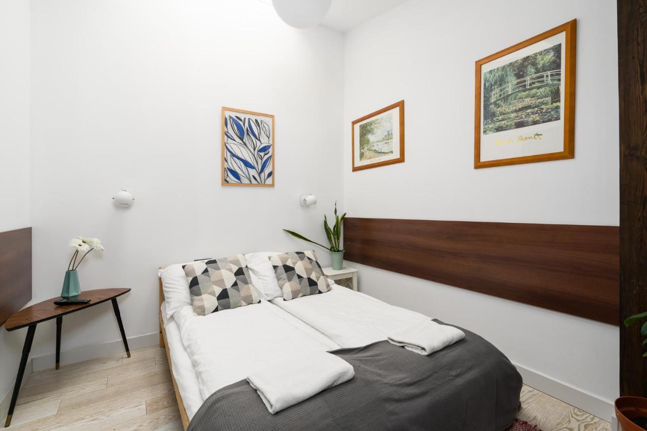 Apartament "Holy" Poznań Exteriör bild