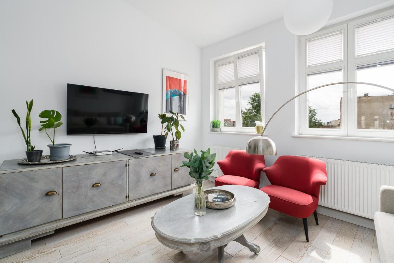 Apartament "Holy" Poznań Exteriör bild