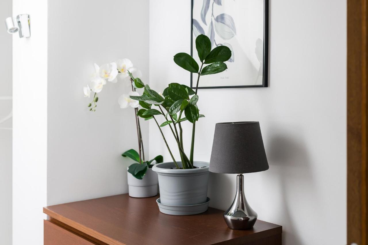 Apartament "Holy" Poznań Exteriör bild