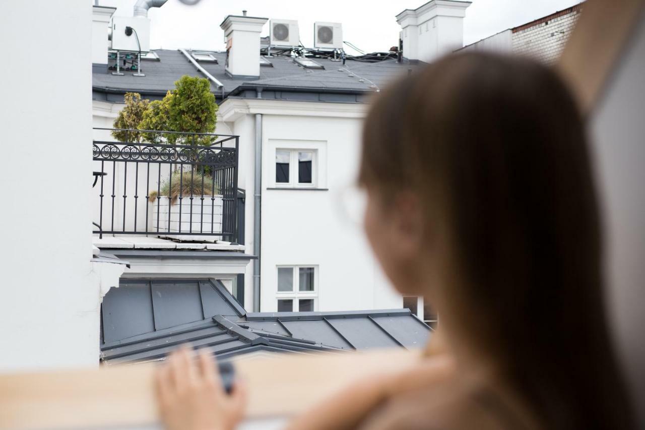 Apartament "Holy" Poznań Exteriör bild
